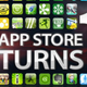 Illustration for article titled Happy Birthday, App Store!